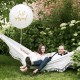 BALON pastelowy gigant 1m Just Married