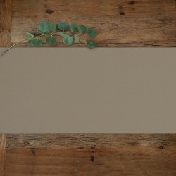 BIEŻNIK obrus flizelinowy rustykalny Beżowy 40cmx24m