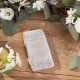 ZAPROSZENIE na panieński elektroniczne na telefon Rosegold Flowers Bride