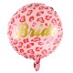 Balon na panieński foliowy Bride Beach Party 45cm