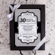 PREZENT na 30 urodziny Z IMIENIEM Zestaw Jack Daniels GIGA