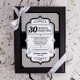 PREZENT na 30 urodziny Z IMIENIEM Zestaw Jack Daniels Miodowa rozkosz