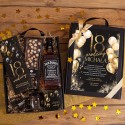 PREZENT na 18 urodziny Z IMIENIEM Zestaw Jack Daniels MEGA